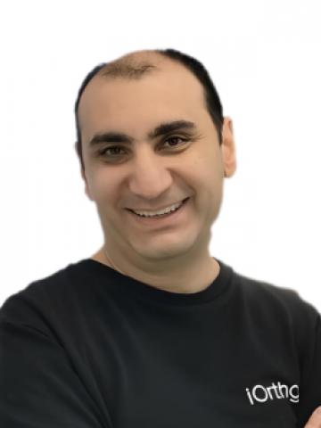 Ортодонт Казарян Армен Федорович Ортодонт Казарян Армен Федорович