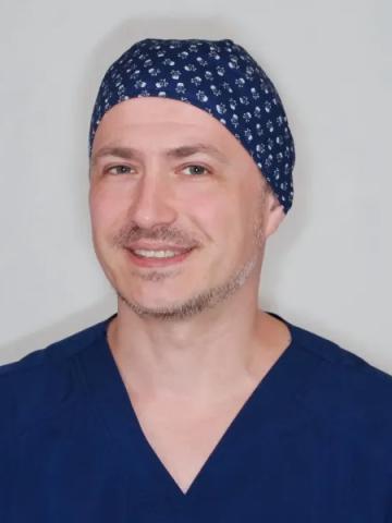 Хирург Иваныкин Андрей Петрович Хирург Иваныкин Андрей Петрович