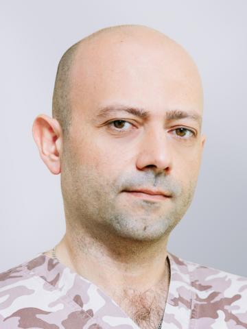 Терапевт Лутфалла Фарид Анварович