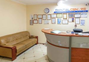 Фото Dental Centre в Павшинской пойме Фото Dental Centre в Павшинской пойме