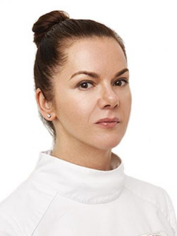 Ортодонт Рождественских Елена Павловна