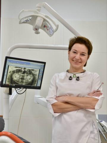 Терапевт Кривенко Диана Олеговна