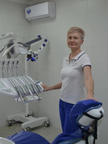 Терапевт Богданова Елена Геннадьевна