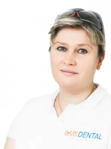 Гигиенист Добровиская (Баранова) Анна Сергеевна
