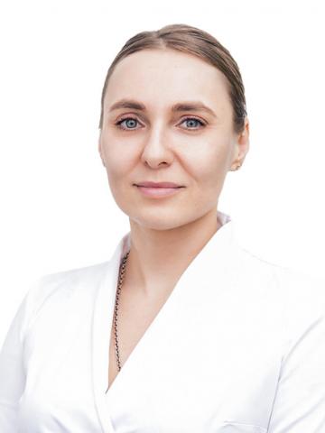Терапевт Хоршева Елена Валериевна