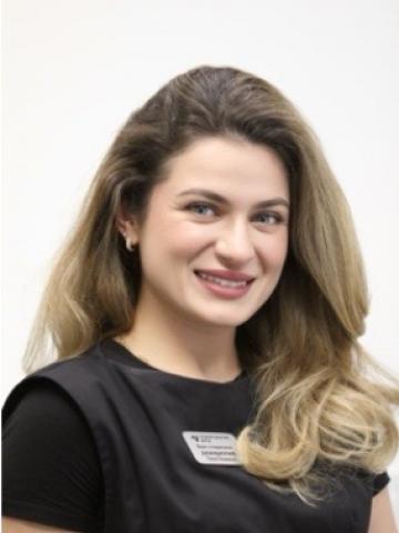 Ортопед Джанджулия Теона Гелаевна