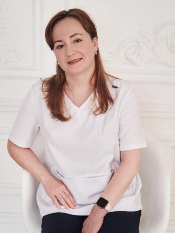 Терапевт Савчук Виктория Валерьевна