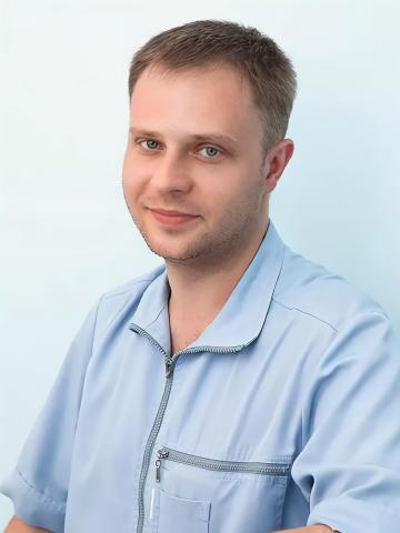 Терапевт Клюев Иван Александрович Терапевт Клюев Иван Александрович