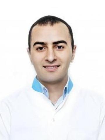Хирург Заргарян Размик Рубенович