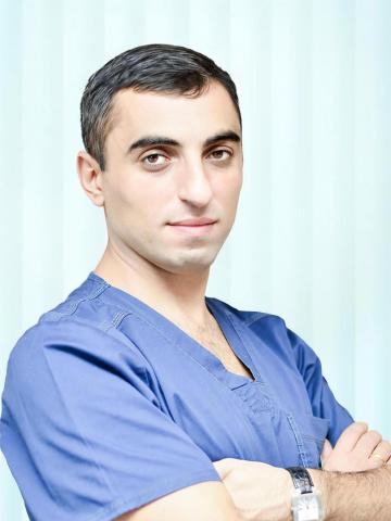 Хирург Мкртчян Ваган Миранович Хирург Мкртчян Ваган Миранович