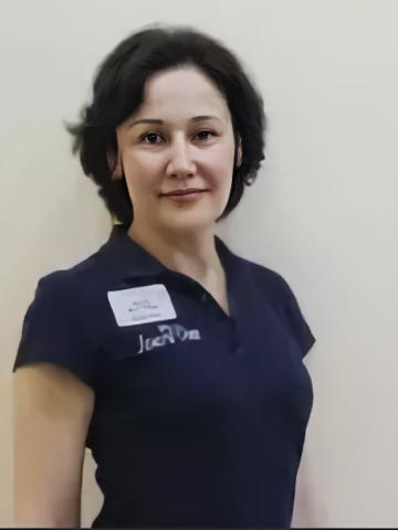 Терапевт Китьян Анна Львовна