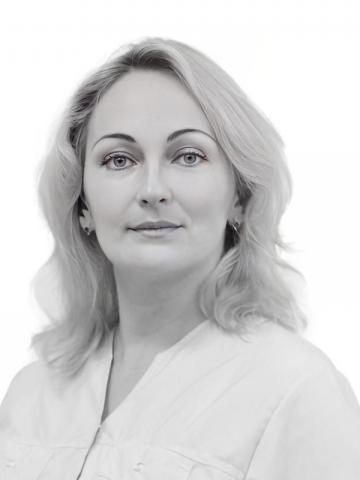 Ортодонт Бондарь Светлана Валерьевна