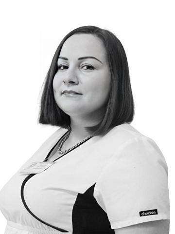 Терапевт Иванова Виктория Александровна