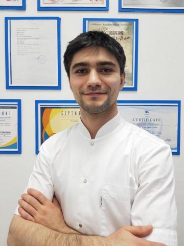 Терапевт Мухсимов Малик Магомедович Терапевт Мухсимов Малик Магомедович