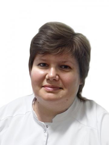 Ортопед Кузерина Елена Георгиевна