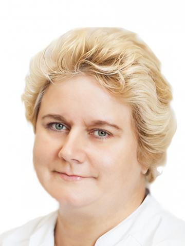 Терапевт Баратова Екатерина Анатольевна