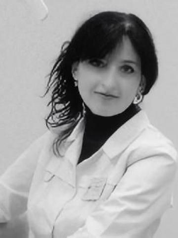 Терапевт Александрова Анна Борисовна