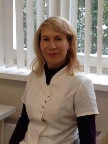 Терапевт Градова Екатерина Викторовна Терапевт Градова Екатерина Викторовна