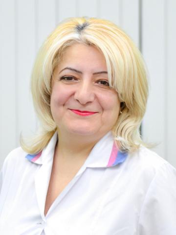 Терапевт Хачатрян Зоя Меликовна Терапевт Хачатрян Зоя Меликовна