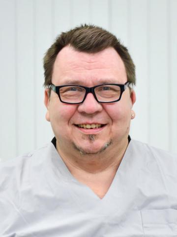 Хирург Сметанников Павел Вячеславович