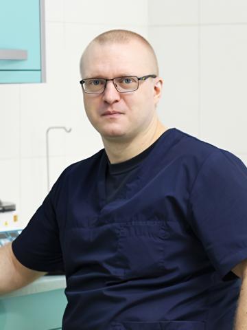 Хирург Воронин Алексей Викторович