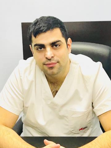 Эндодонтист Степанян Григорий Владимирович Эндодонтист Степанян Григорий Владимирович