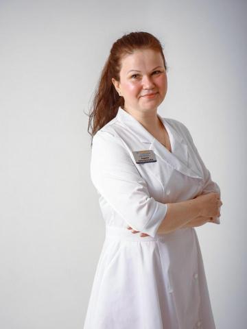 Терапевт Бодарева Алена Васильевна Терапевт Бодарева Алена Васильевна