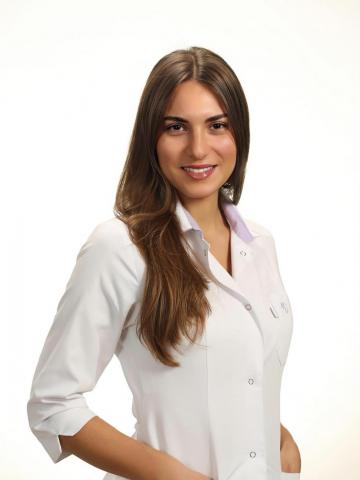 Пародонтолог Егорова Нелли Юрьевна