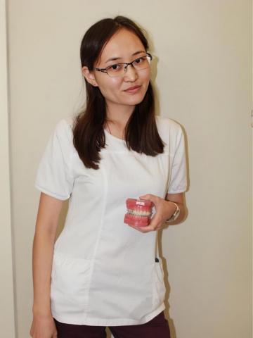 Ортодонт Коногорова Виктория Александровна