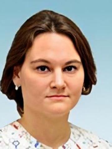 Терапевт Мяснянкина Татьяна Павловна