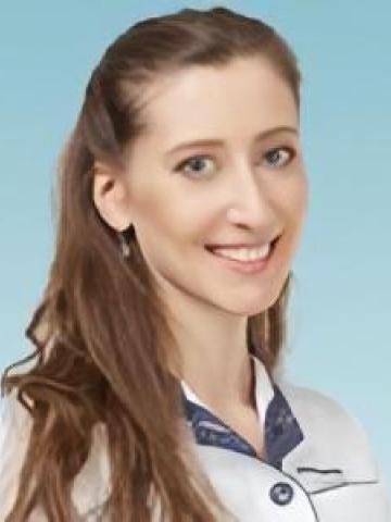 Терапевт Лебедева Кристина Александровна