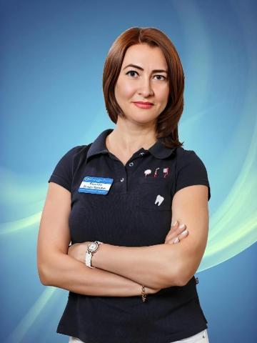 Терапевт Бжалава Галина Игоревна