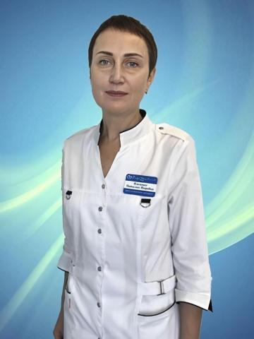 Ортодонт Ильченко Наталия Игоревна