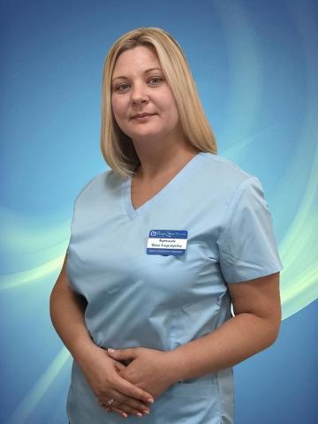 Терапевт Мартынова Ирина Владимировна