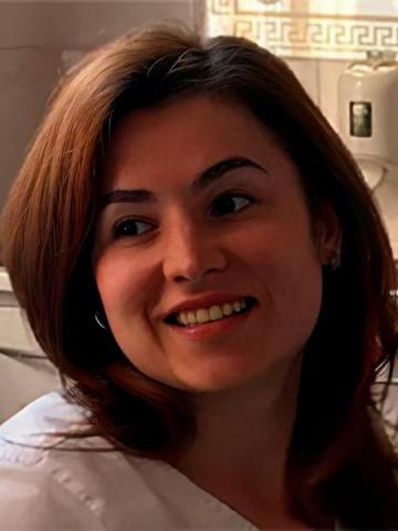 Терапевт Аминова Камила Камалутдиновна