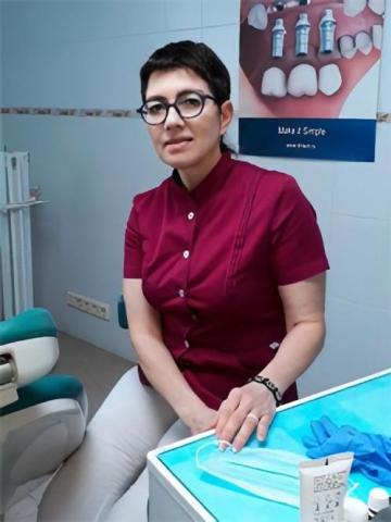 Терапевт Емелина Марина Валерьевна