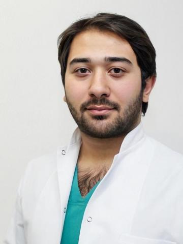 Терапевт Баликани Орхан Вагиф