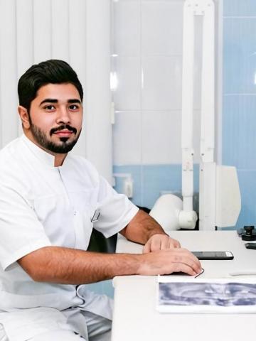 Терапевт Баликани Горгуд Вагиф Терапевт Баликани Горгуд Вагиф