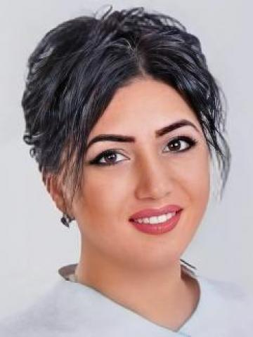 Терапевт Вартанян Оксана Павловна Терапевт Вартанян Оксана Павловна