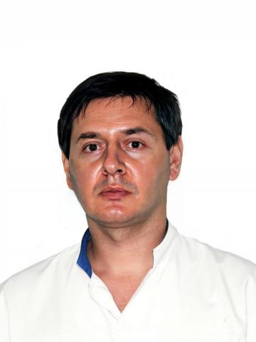 Терапевт Тегниряднов Борис Геннадьевич