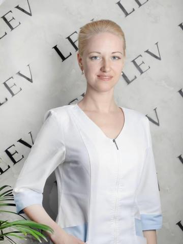 Терапевт Чередниченко Светлана Игоревна