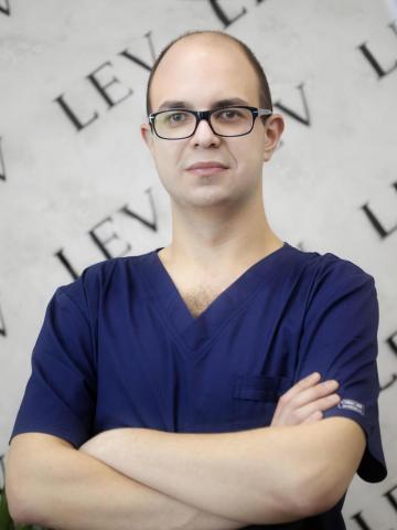 Ортопед Гаврилов Владислав Алексеевич