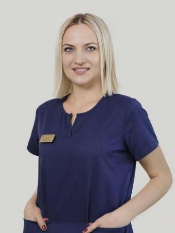 Терапевт Гуданова Татьяна Александровна