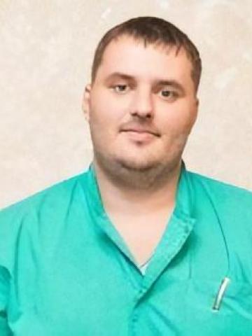 Эндодонтист Сурков Иван Васильевич