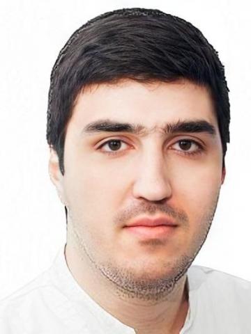 Терапевт Садыков Тимур Магомедович