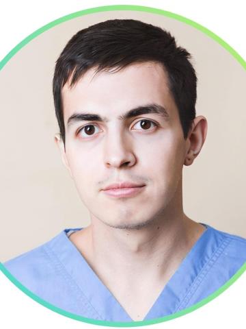 Ортопед Авхадшин Артур Ильгамович