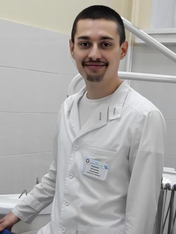 Терапевт Суменов Магомед Суменович