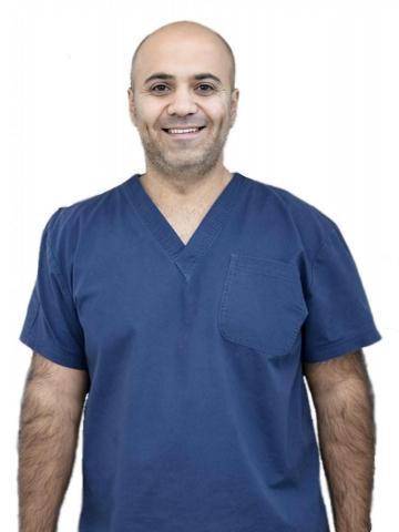 Эндодонтист Алиев Сабит Хаганиевич