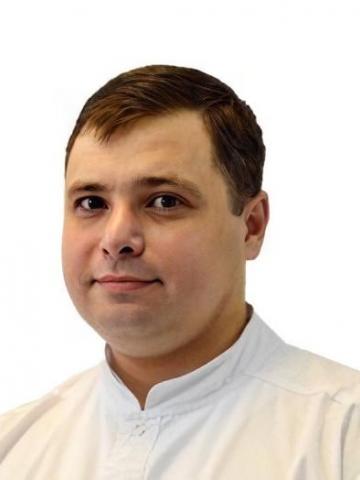 Терапевт Киркевич Дмитрий Александрович