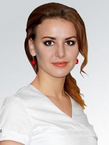 Терапевт Кропанцева Ксения Романовна